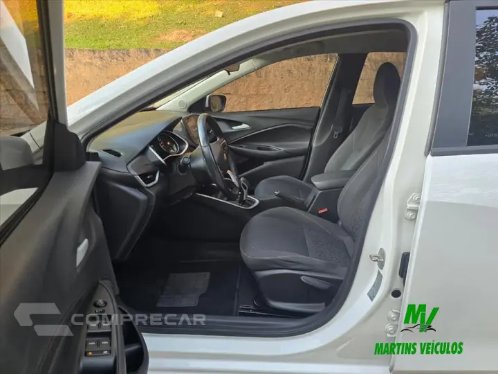 ONIX 1.0 TURBO FLEX PLUS LTZ AUTOMÁTICO