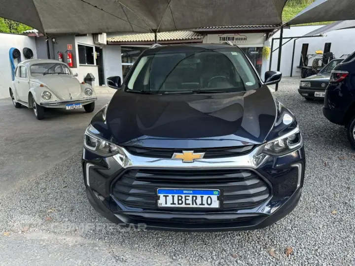 TRACKER 1.2 Turbo LTZ
