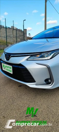 COROLLA 1.8 VVT-I Hybrid Altis Premium
