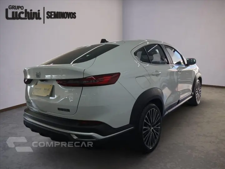 FASTBACK 1.3 TURBO 270 FLEX LIMITED EDITION AT6