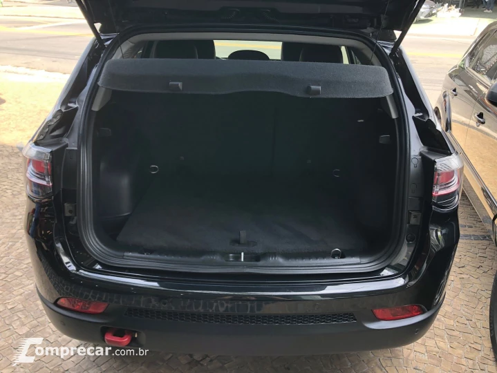 Compass 2.0 Td350 Turbo Diesel Trailhawk At9