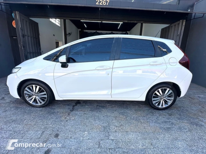 FIT 1.5 LX 16V