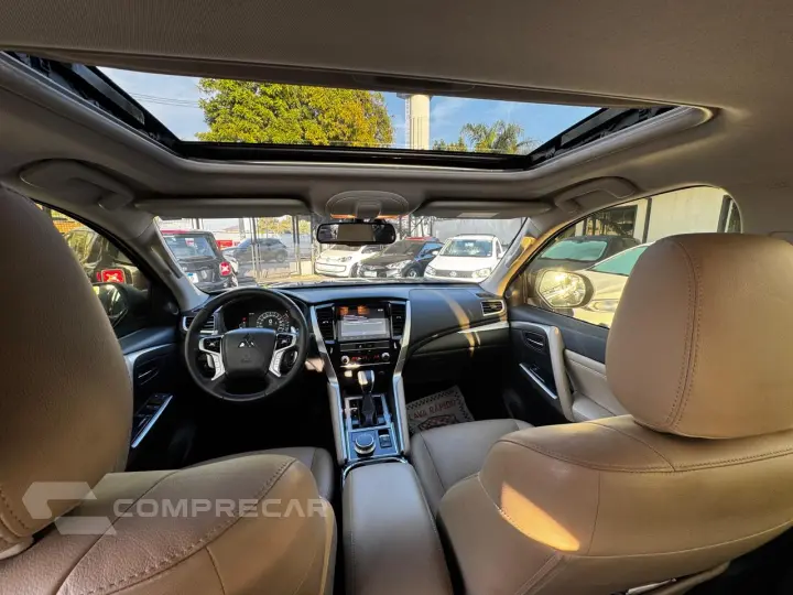 Pajero Sport 	2.4 16V 4P HPE-S AWD TURBO DIESEL AUTOMÁTICO
