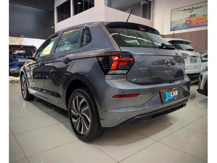 POLO 1.0  170 TSI HIGHLINE AUTOMÁTICO