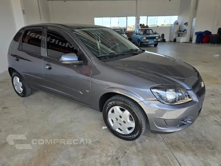 Celta Spirit/ LT 1.0 MPFI 8V FlexP. 5p