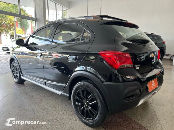 ONIX 1.4 MPFI Activ 8V
