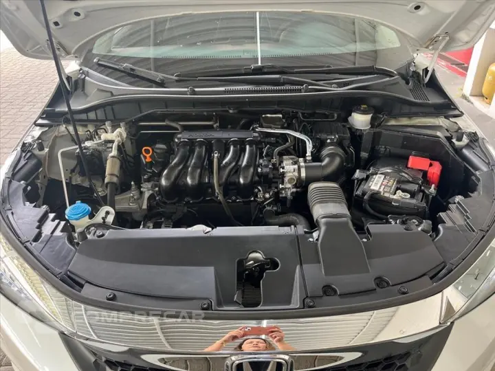 CITY 1.5 i-VTEC FLEX HATCH TOURING CVT