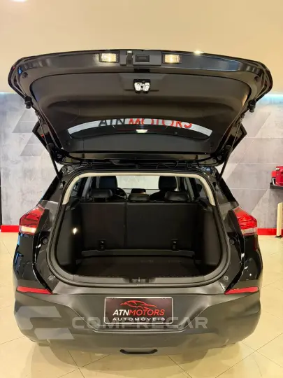 Tracker 1.0 12V 4P FLEX TURBO AUTOMÁTICO