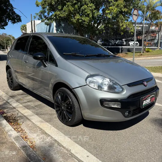 PUNTO 1.6 Essence 16V