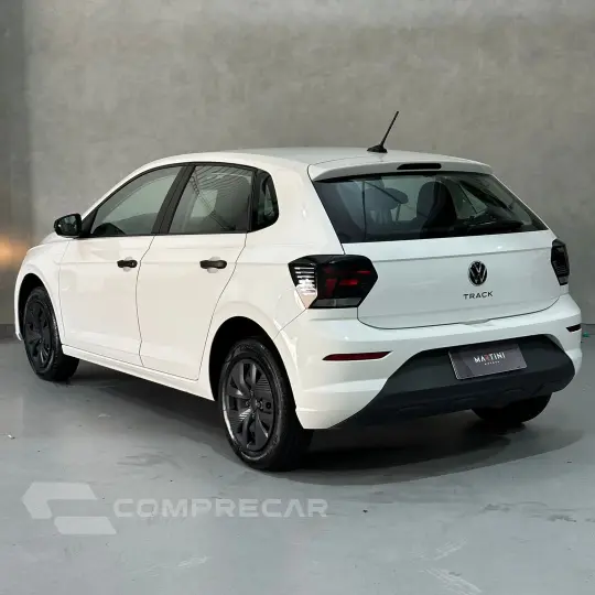 Polo Track 1.0 Flex 12V 5p
