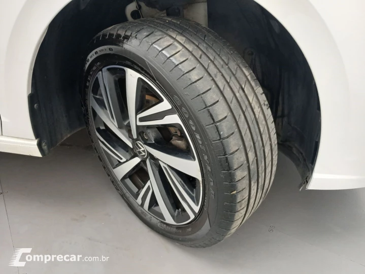 VIRTUS 1.0 200 TSI HIGHLINE AUTOMÁTICO