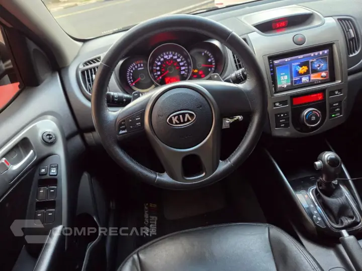 Cerato 1.6 16V Aut.