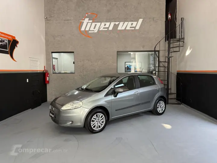 Punto 1.4 Elx 8V Flex 4P Manual