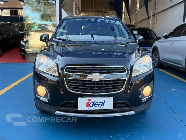 TRACKER 1.8 MPFI LTZ 4X2 16V FLEX 4P AUTOMÁTICO