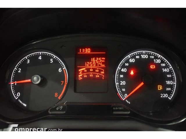 GOL - 1.0 12V MPI TOTAL TRENDLINE 4P MANUAL