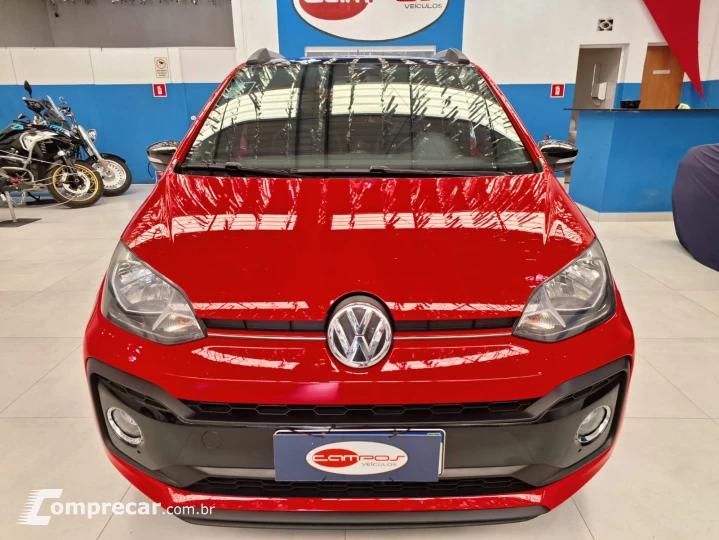 UP 1.0 TSI Pepper 12V