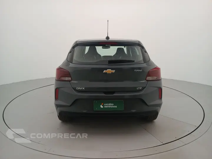 ONIX 1.0 TURBO FLEX PLUS LTZ AUTOMÁTICO