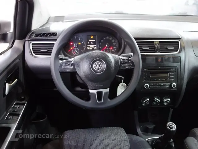 FOX - 1.0 MI 8V 4P MANUAL