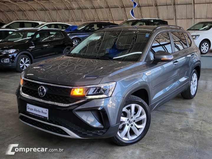 TAOS 1.4 250 TSI TOTAL FLEX COMFORTLINE AUTOMÁTICO