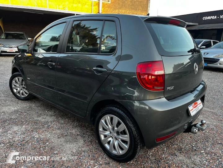 Fox 1.6 Mi 8V Flex 4P Manual