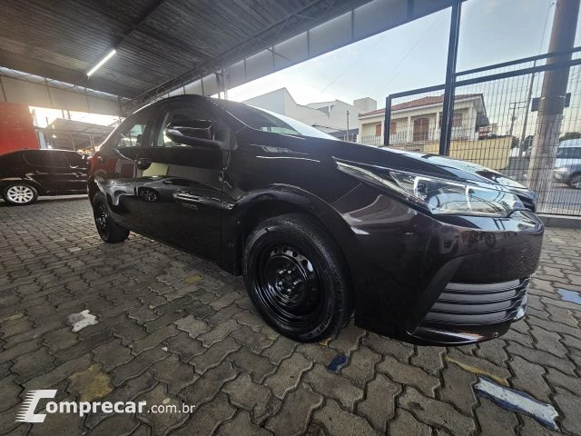COROLLA - 1.8 GLI 16V 4P AUTOMÁTICO