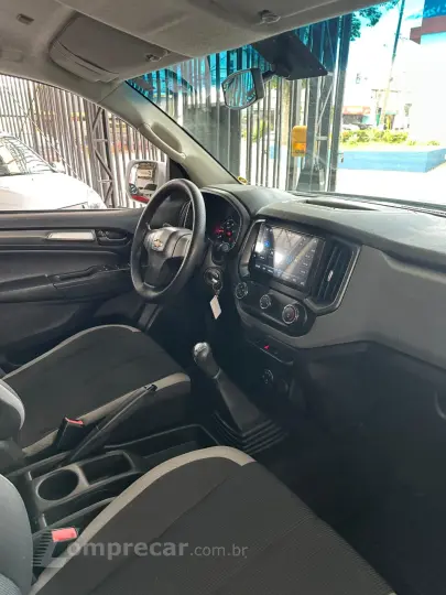 S10 2.8 16V Turbo LT CD 4X4