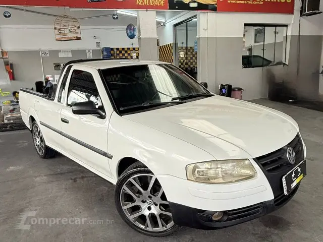 SAVEIRO - 1.6 MI CITY CS 8V 2P MANUAL G.IV