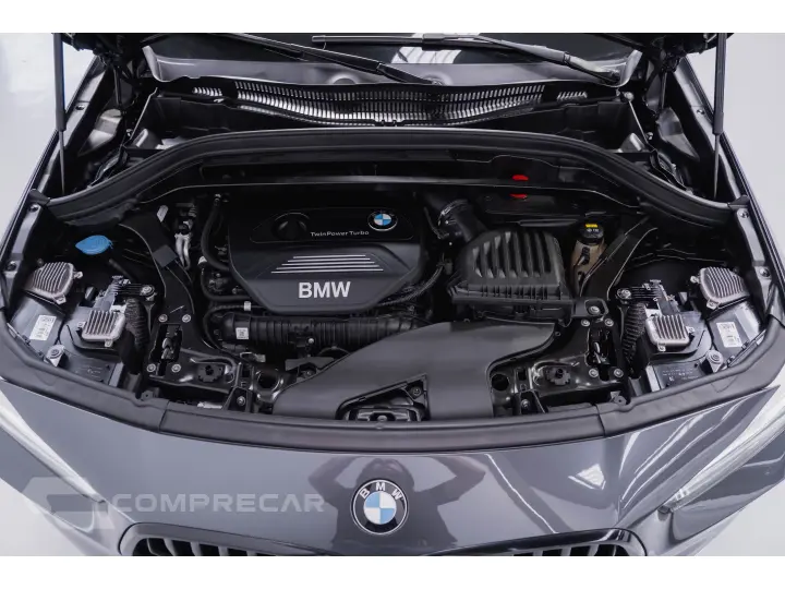 X2 2.0 16V TURBO ACTIVEFLEX SDRIVE20I M SPORT X STEPTRONIC