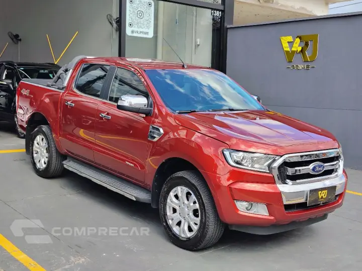 Ranger XLT 3.2 20V 4x4 CD Diesel Aut.