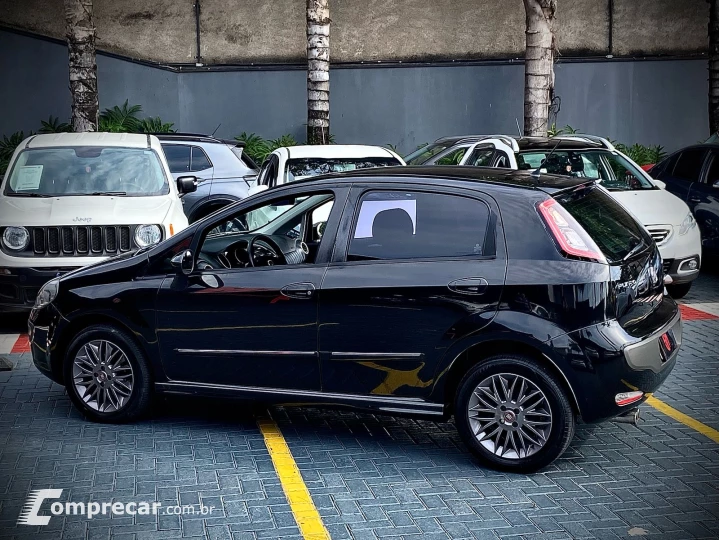 PUNTO 1.8 Sporting 16V