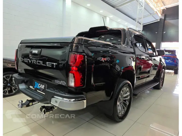 S10 2.8 16V TURBO DIESEL HIGH COUNTRY CD 4X4 AUTOMÁTICO