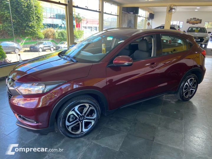 HR-V 1.8 16V EX