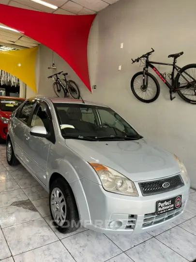 FIESTA 1.6 Titanium Sedan 16V