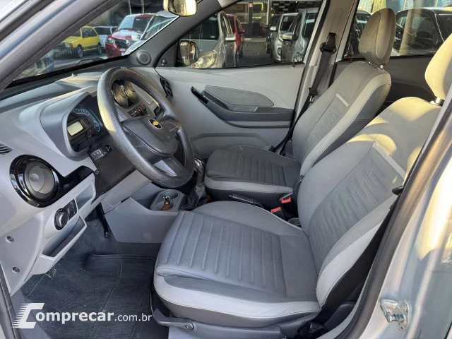 AGILE - 1.4 MPFI LT 8V 4P MANUAL