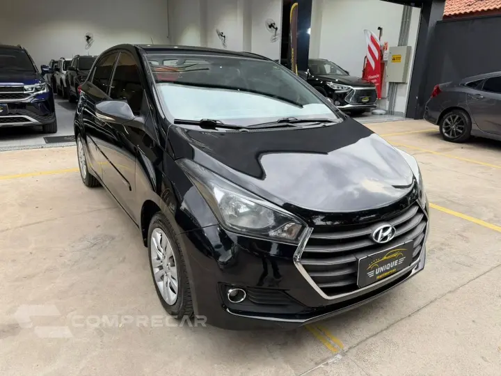 Hb20 1.6 Comfort Plus 16V Flex 4P Automático