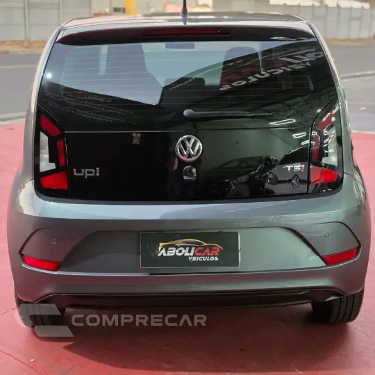 up! move 1.0 TSI Total Flex 12V 5p