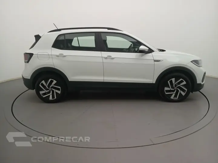 T-CROSS 1.0 200 TSI TOTAL FLEX COMFORTLINE AUTOMÁTICO