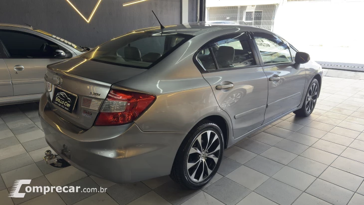 CIVIC 2.0 LXR 16V