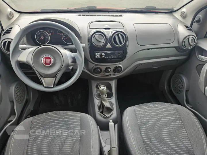 Palio ATTRA./ITÁLIA 1.4 EVO F.Flex 8V 5p