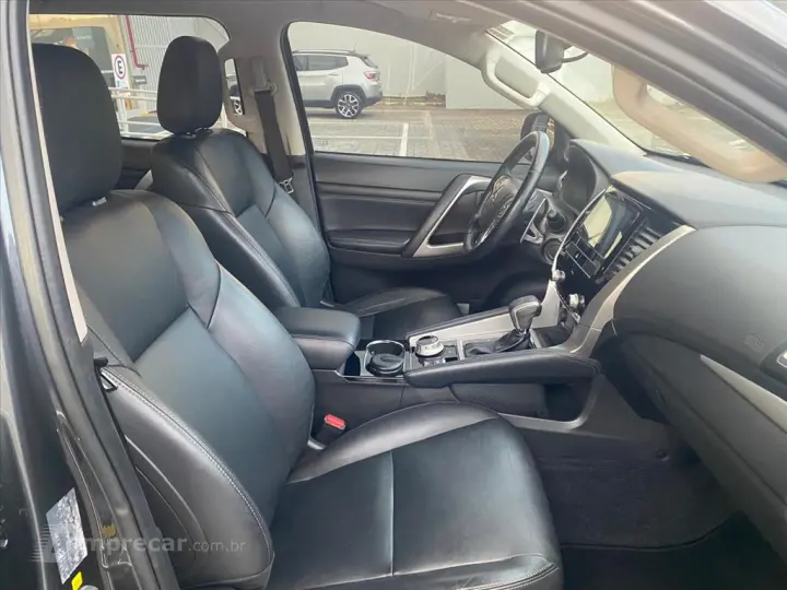 PAJERO SPORT 2.4 16V MIVEC TURBO DIESEL HPE AWD A