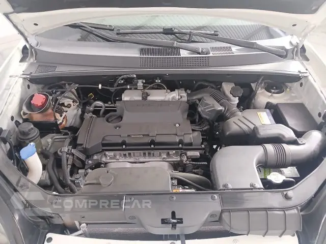 TUCSON - 2.0 MPFI GLS 16V 143CV 2WD 4P AUTOMÁTICO