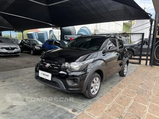 MOBI - 1.0 EVO WAY MANUAL