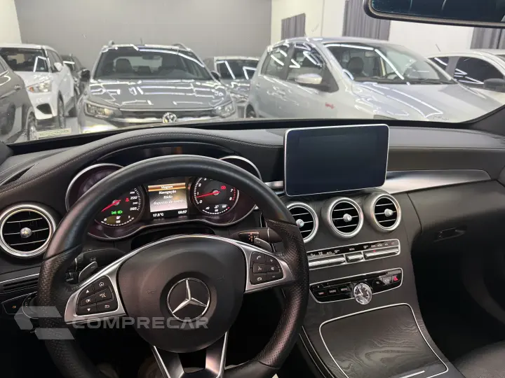 C 250 2.0 CGI Sport Turbo 16V