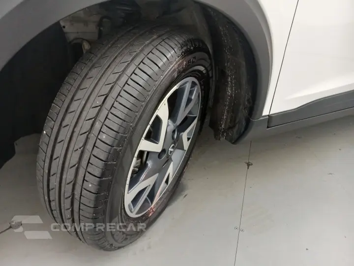 KICKS 1.6 16V FLEXSTART SENSE XTRONIC