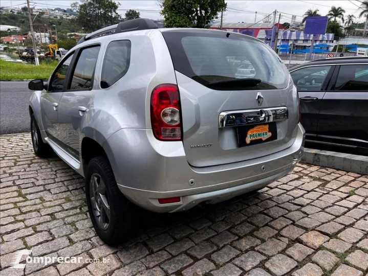 DUSTER 1.6 Dynamique 4X2 16V