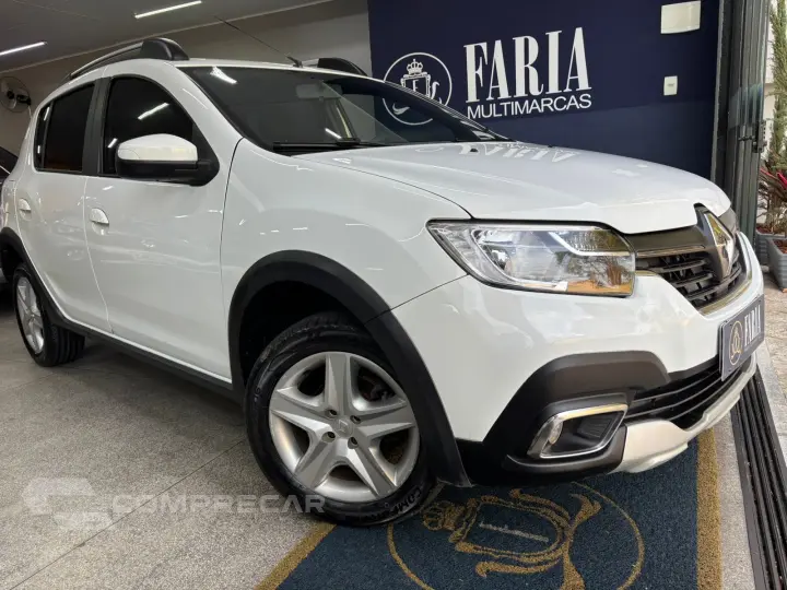 SANDERO STEP. Easy R Dyn. Flex 1.6 16V