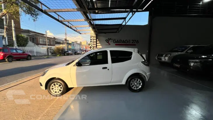 Ka 1.0 8V/1.0 8V ST Flex 3p