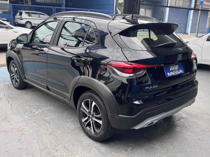 PULSE 1.0 TURBO 200 HYBRID AUDACE CVT