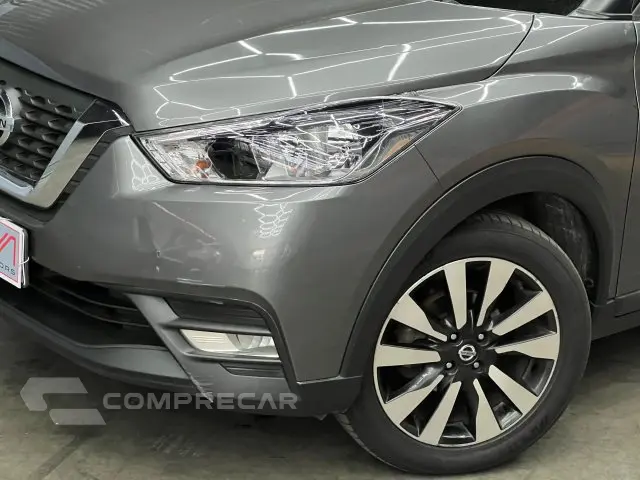 KICKS - 1.6 16V START SV 4P XTRONIC