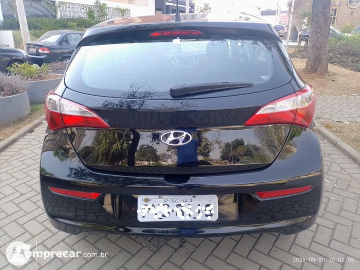 HB20 1.6 Comfort Plus 16V